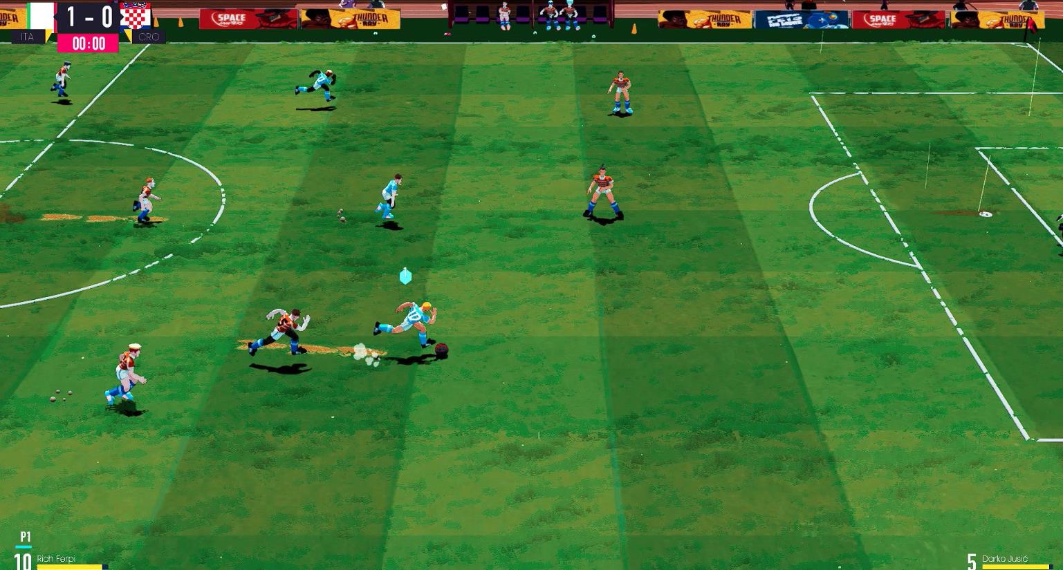 世界波!2(Golazo! 2)_1