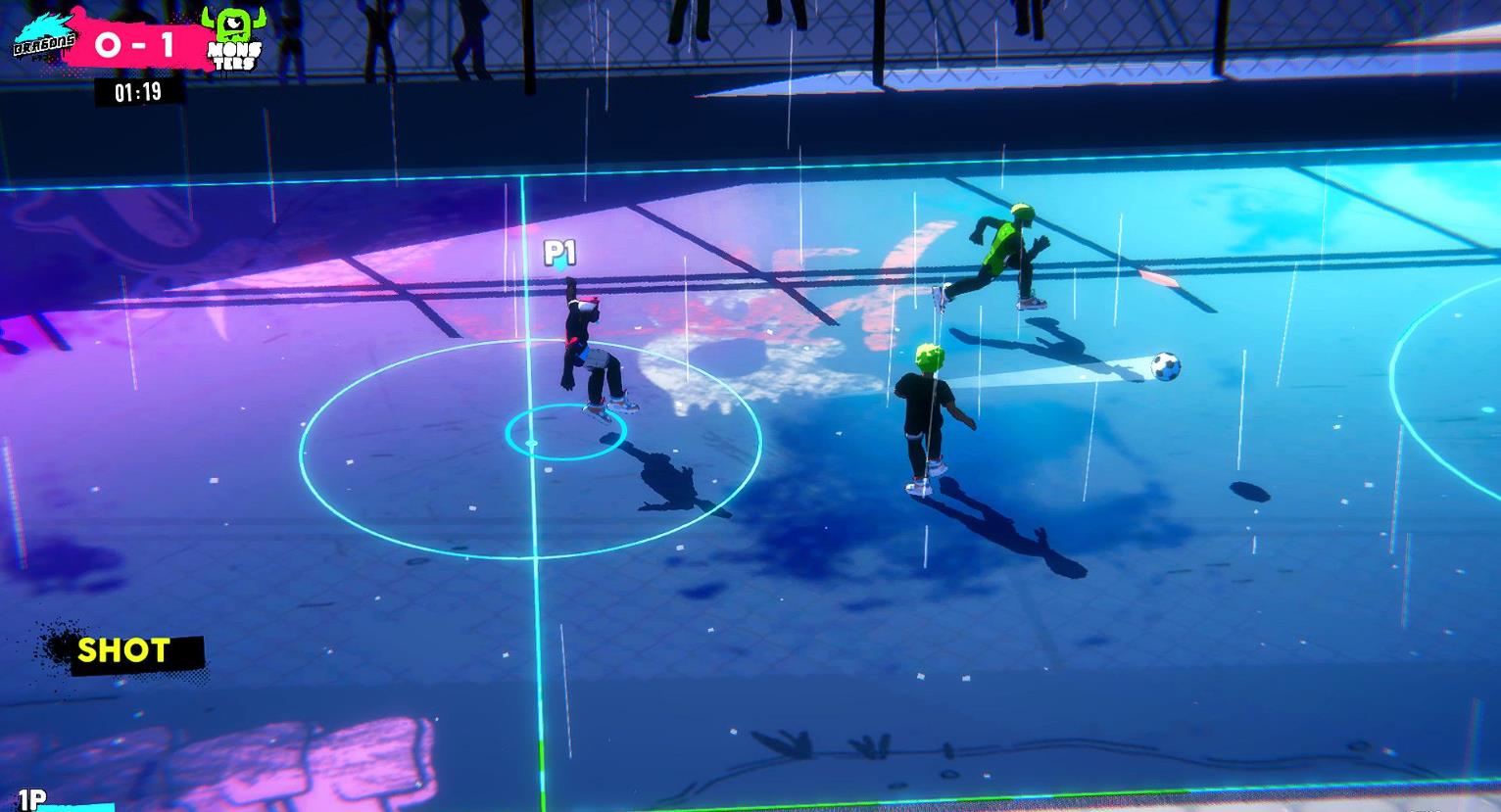世界波!2(Golazo! 2)_0