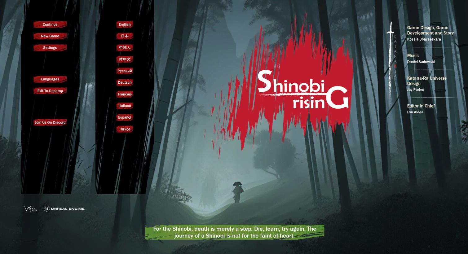 忍者崛起(Katana-Ra: Shinobi Rising)_1