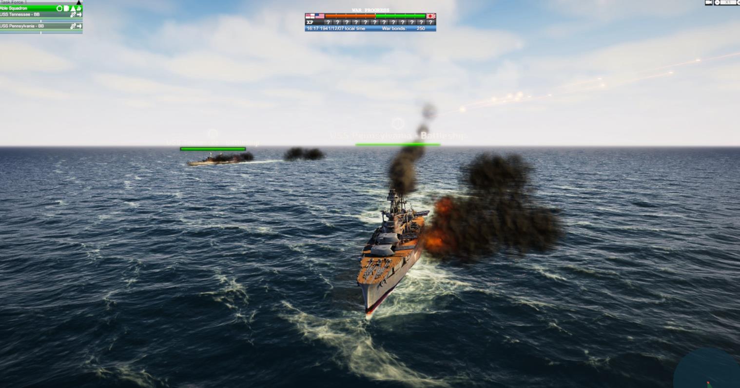 太平洋雄风(Victory At Sea Pacific)_1