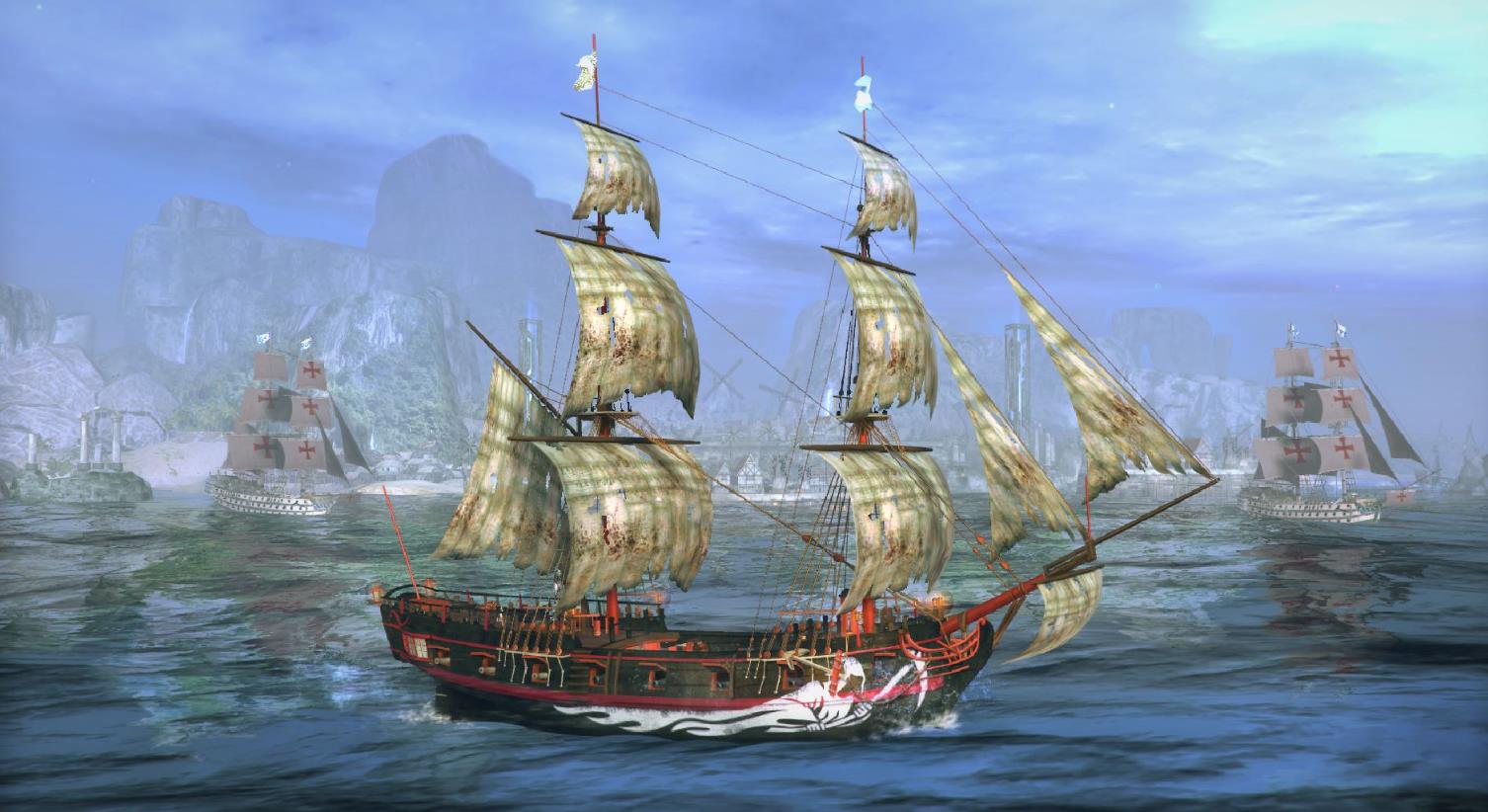风暴之海:海盗城(Tempest – Pirate City)_0