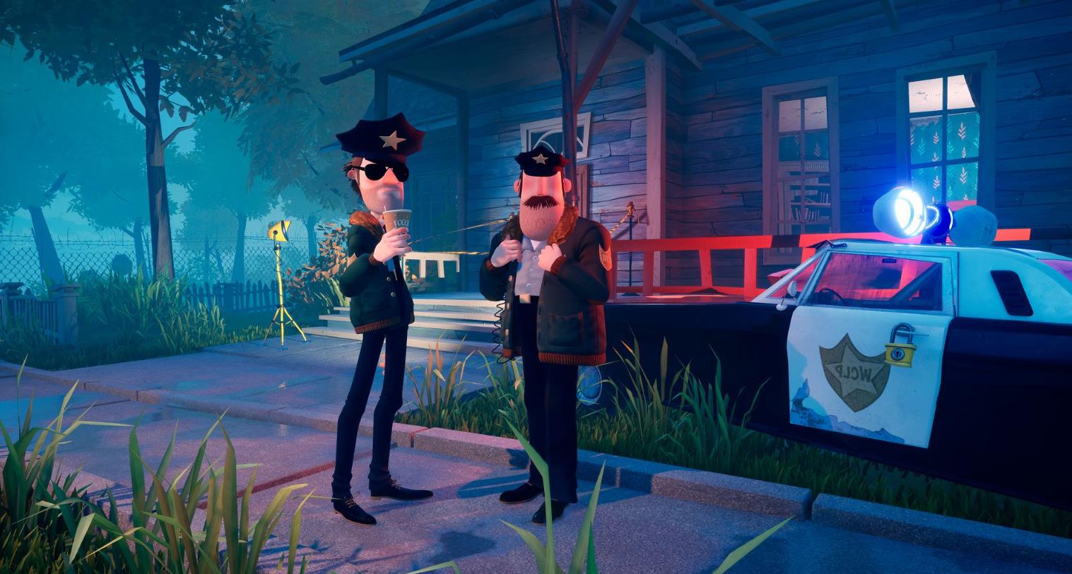 你好邻居2(Hello Neighbor 2)_1