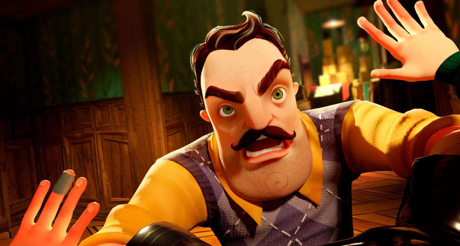 你好邻居2(Hello Neighbor 2)_0