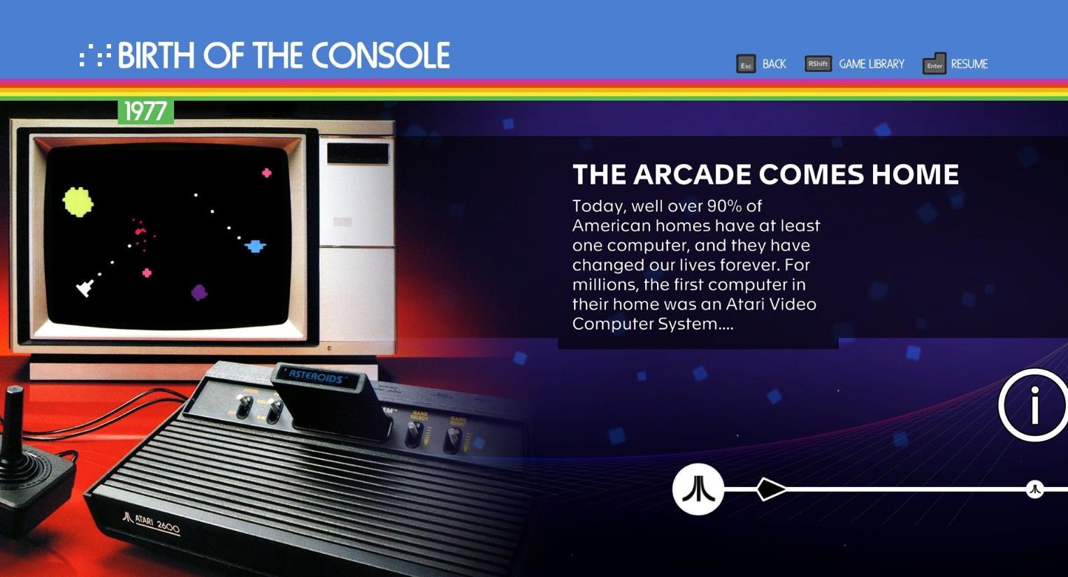雅达利50周年纪念合集(Atari 50 Anniversary Celebration)_0