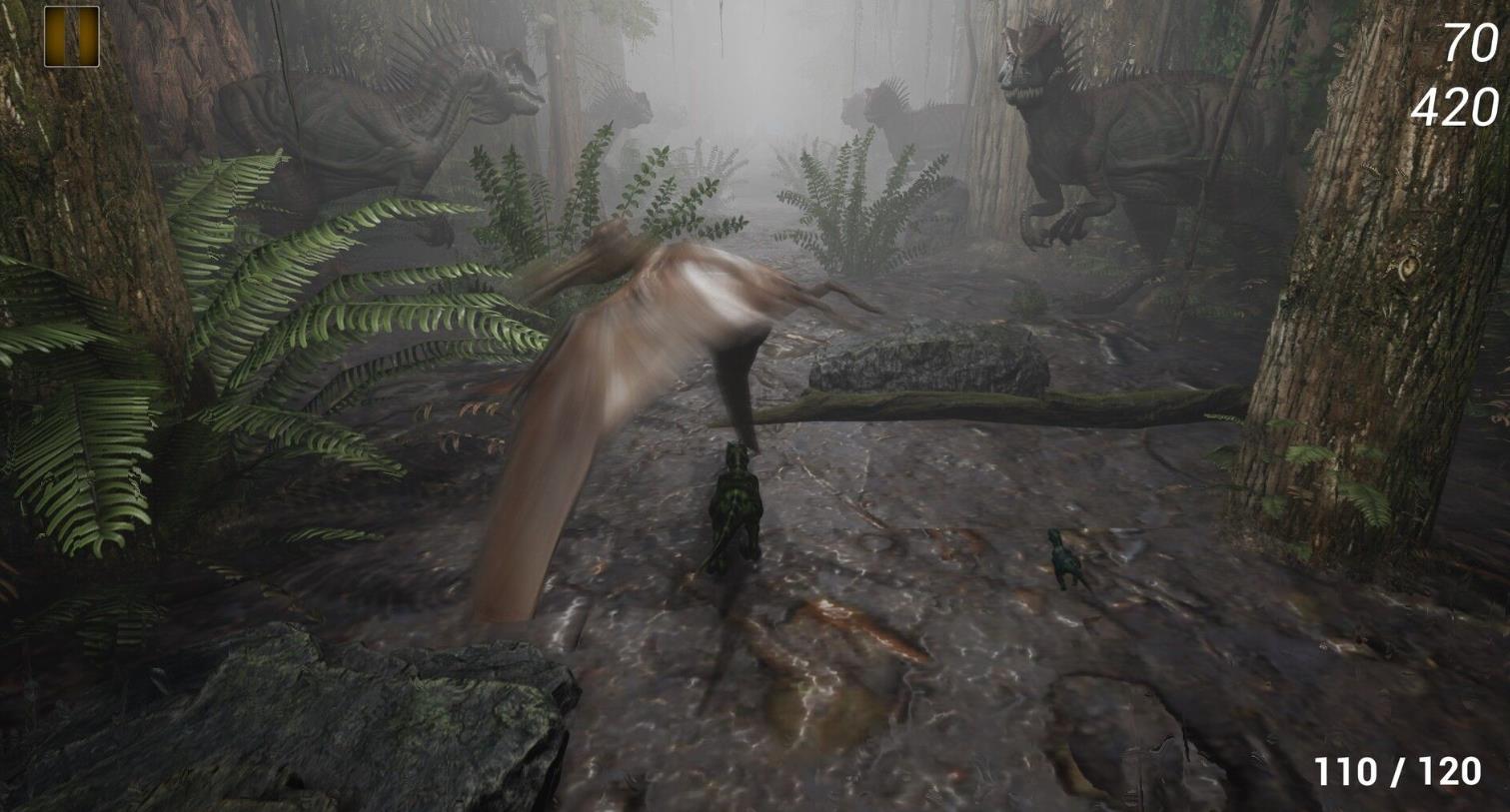 恐龙狂奔(Dino Run)_1
