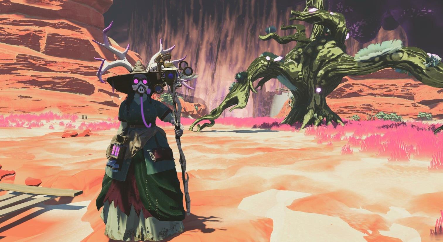 家园阿卡纳(Homestead Arcana)_0
