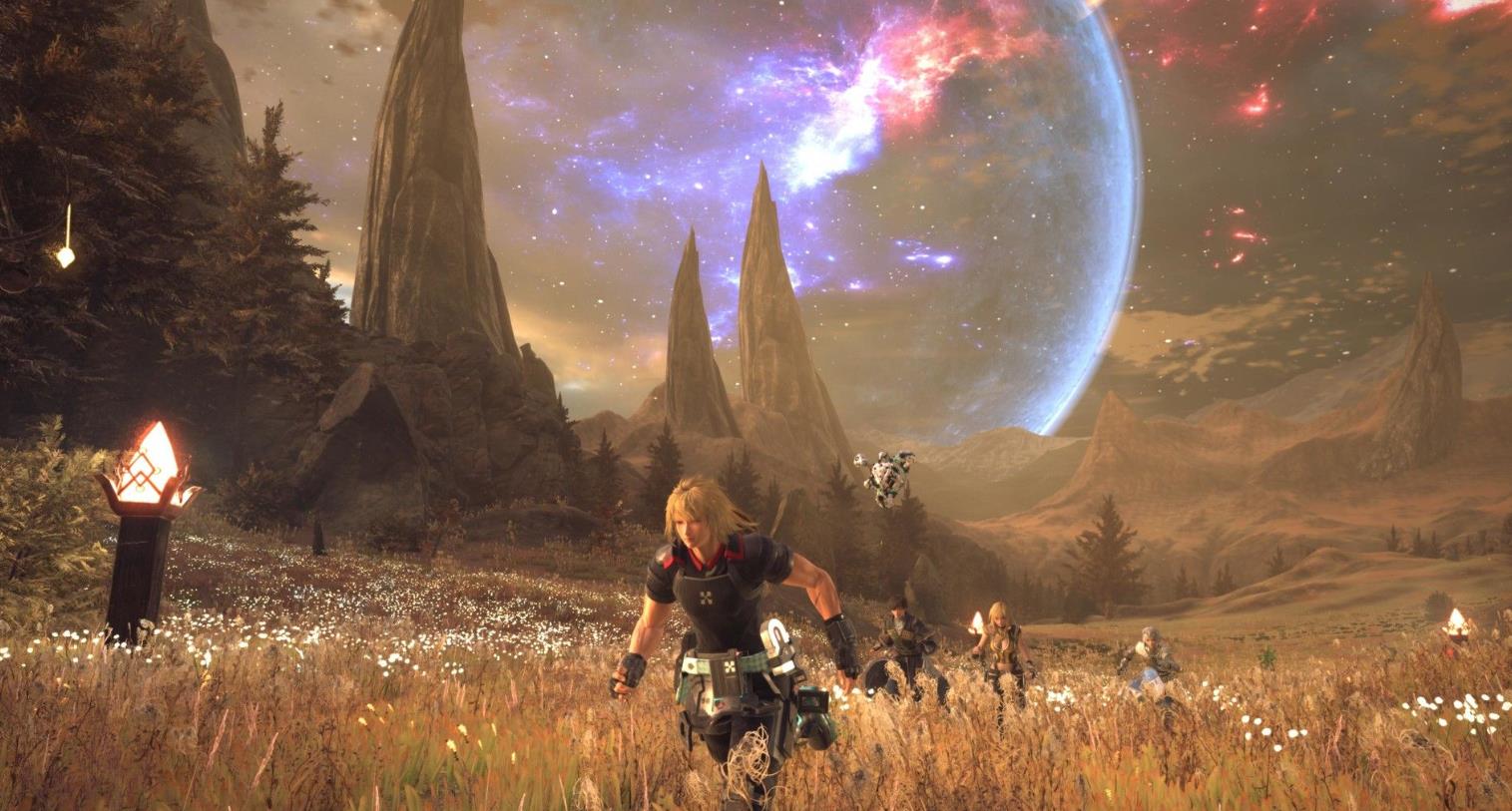 星之海洋6:神圣力量(STAR OCEAN THE DIVINE FORCE)_1