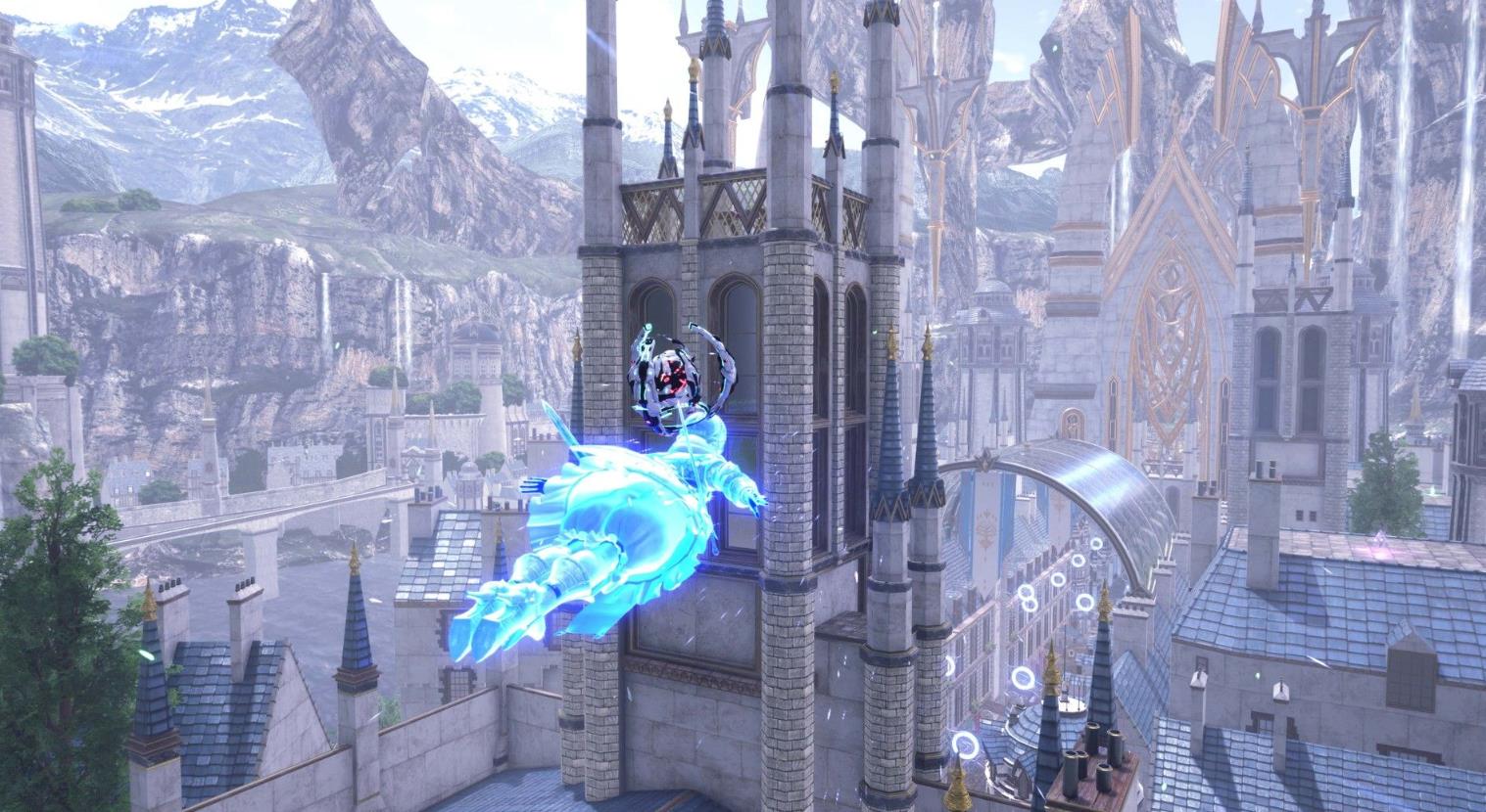 星之海洋6:神圣力量(STAR OCEAN THE DIVINE FORCE)_0