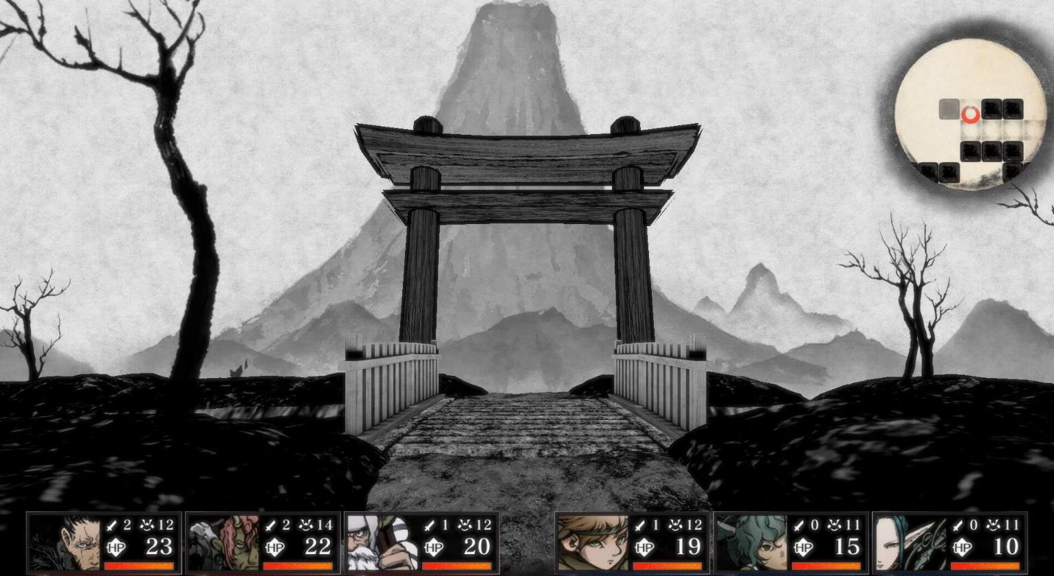 残月之锁宫(Labyrinth of Zangetsu)_0