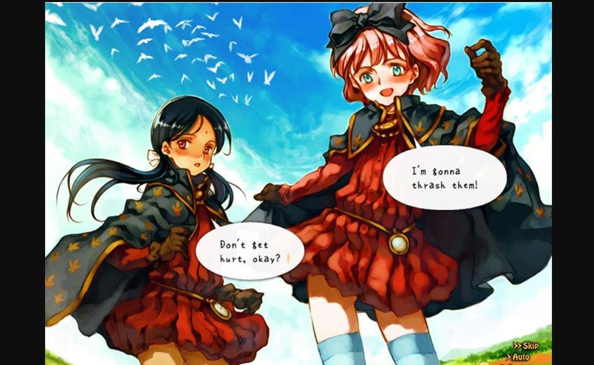 少女魔法学(Littlewitch Romanesque: Editio Regia)_0