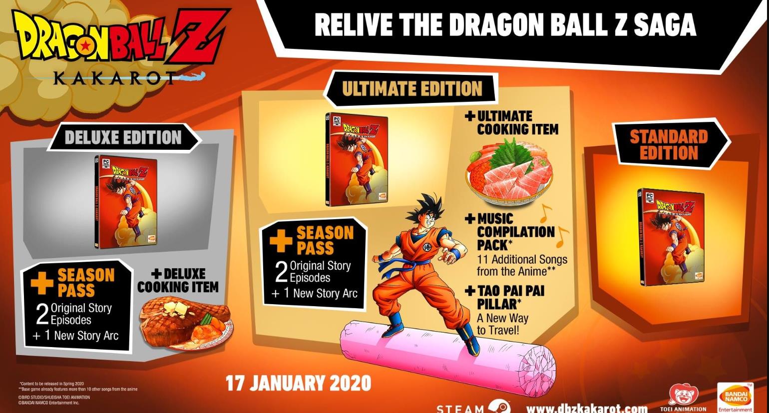 龙珠Z:卡卡罗特(DRAGON BALL Z: KAKAROT)_0