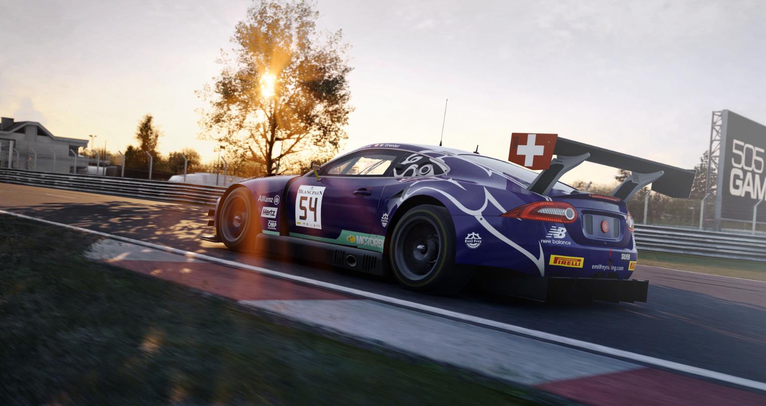 神力科莎:竞速(Assetto Corsa Competizione)_0