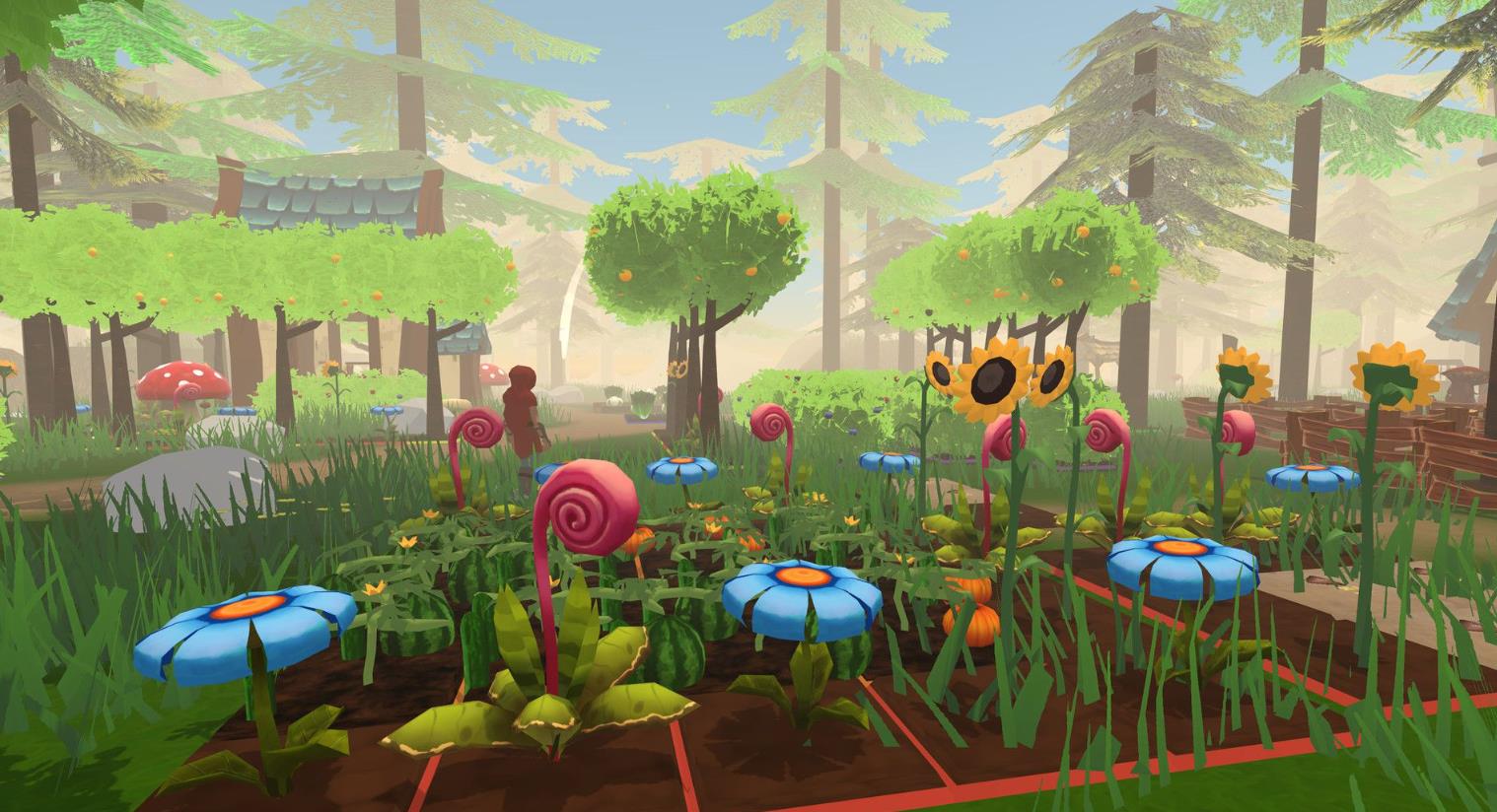 森林农场(Forest Farm)_0