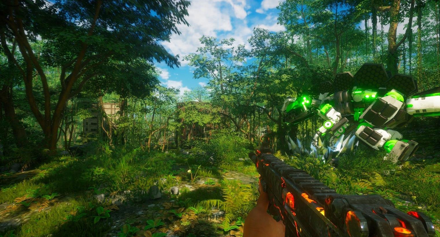 Karagon (生存机器人骑乘FPS)(Karagon)_0