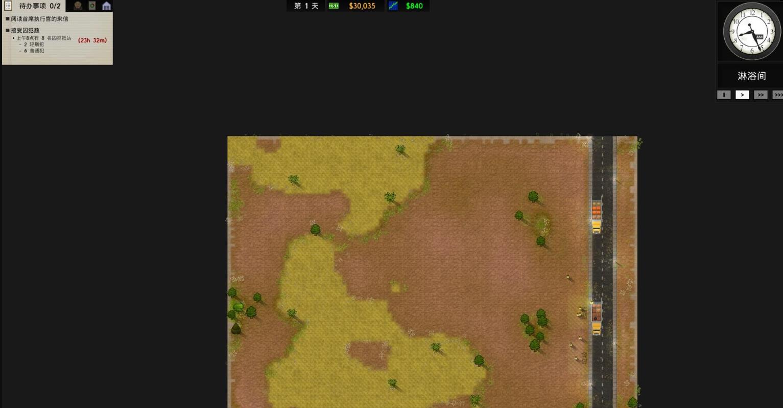 监狱建筑师(Prison Architect)_0