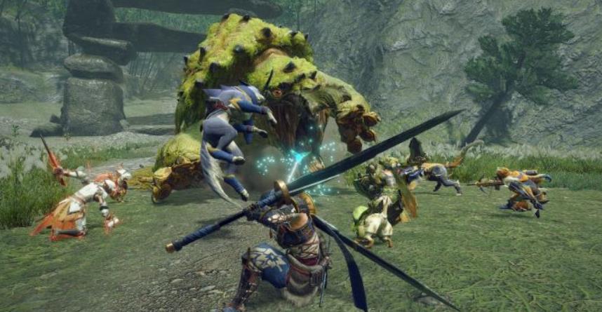 switch《怪物猎人崛起:曙光》16.0.1金手指下载_0