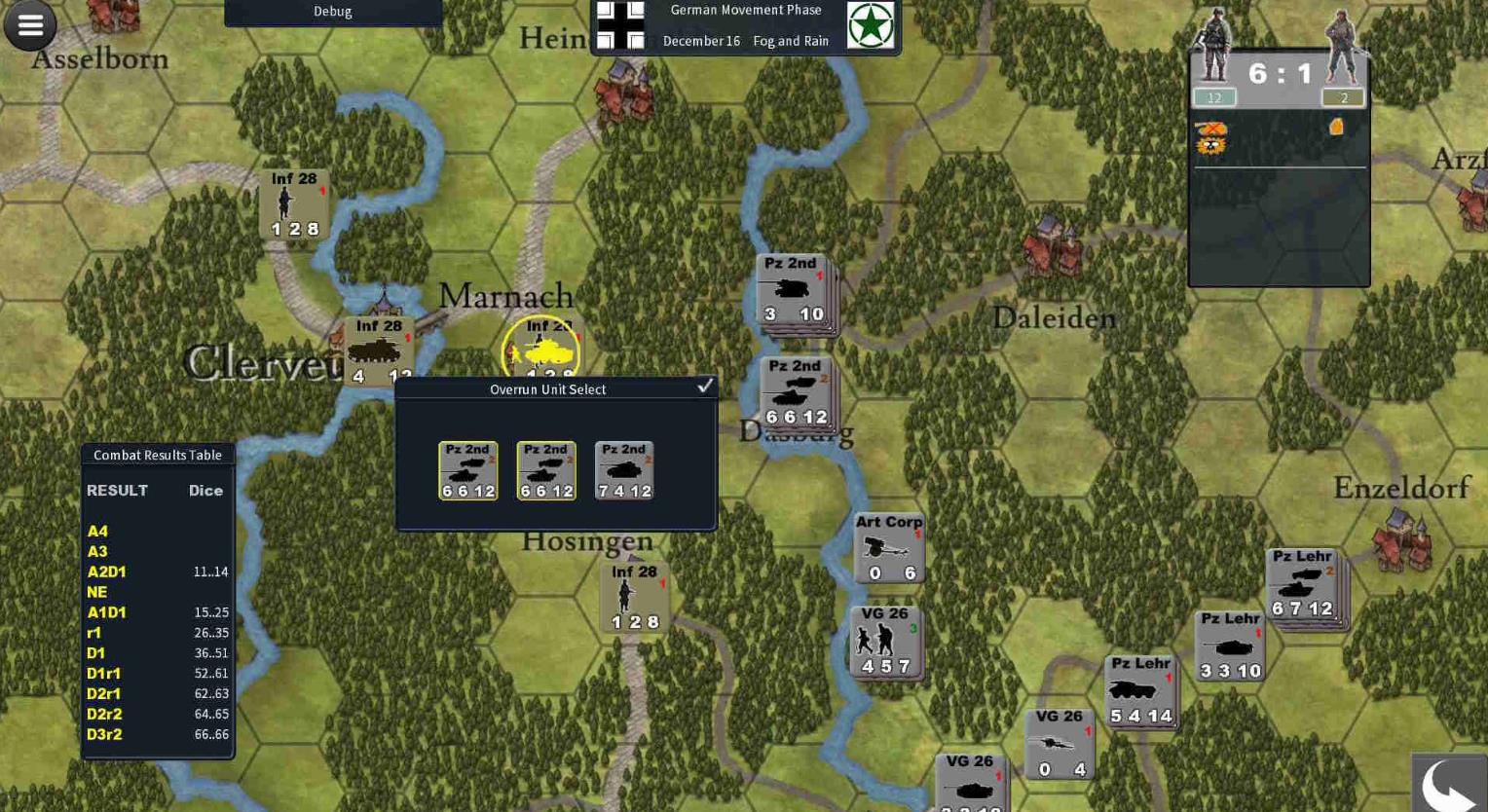 巴斯托涅爆发(Bastogne Breakout)_1