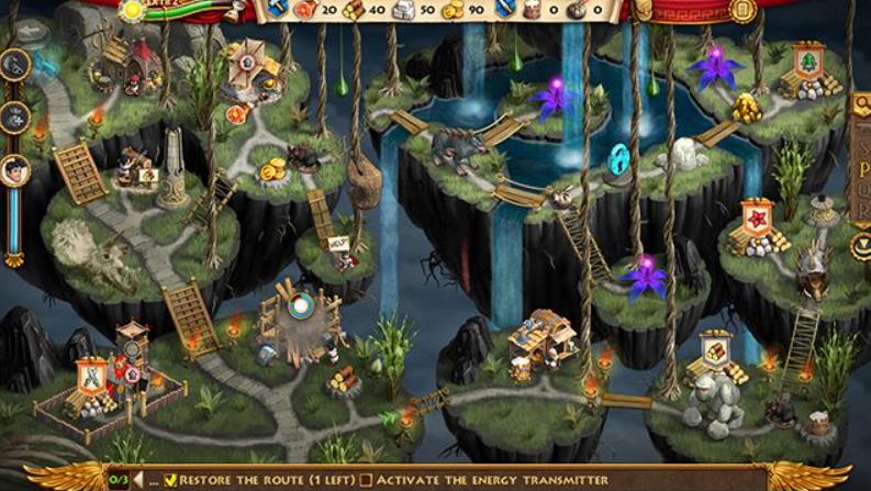 罗马之路:传送门3(Roads of Rome: Portals 3)_1