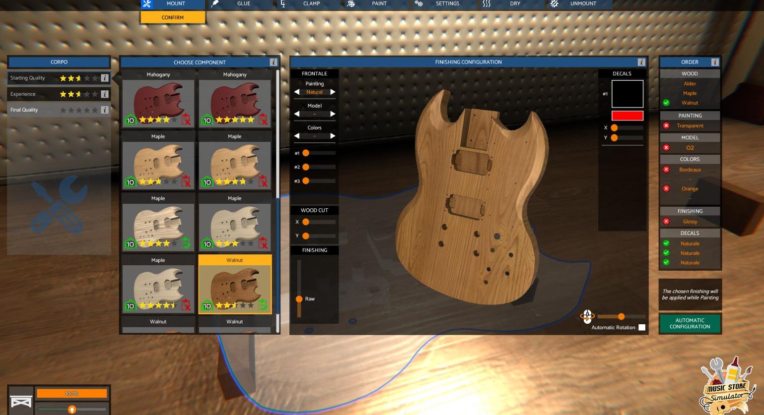 音乐商店模拟器(Music Store Simulator)_1