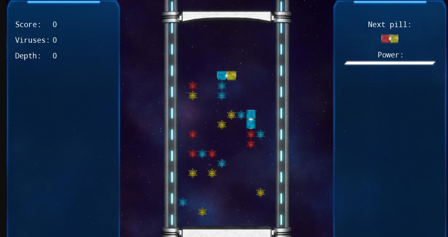 无限病毒(Virus Infinite)_1