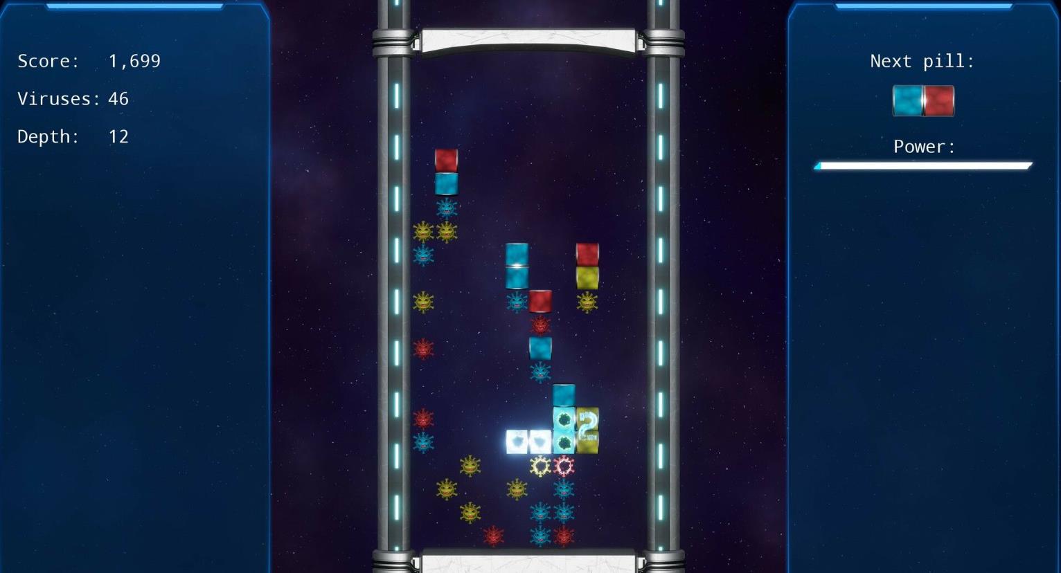 无限病毒(Virus Infinite)_0