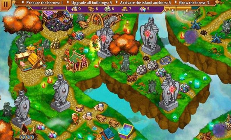 维京英雄4(Viking Heroes 4)_1