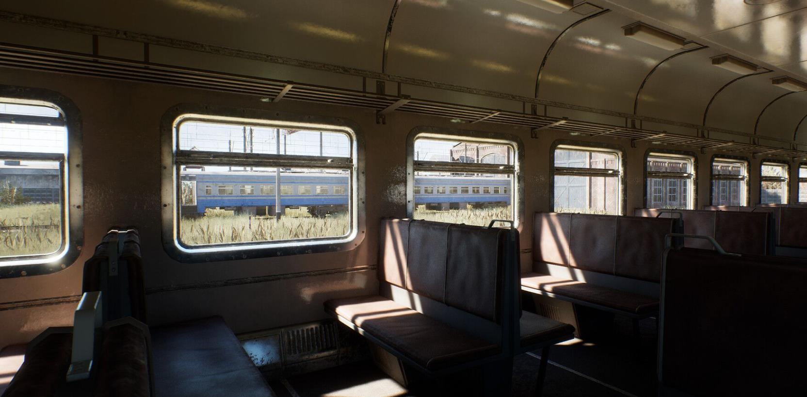 俄罗斯火车之旅2(Russian Train Trip 2)_0