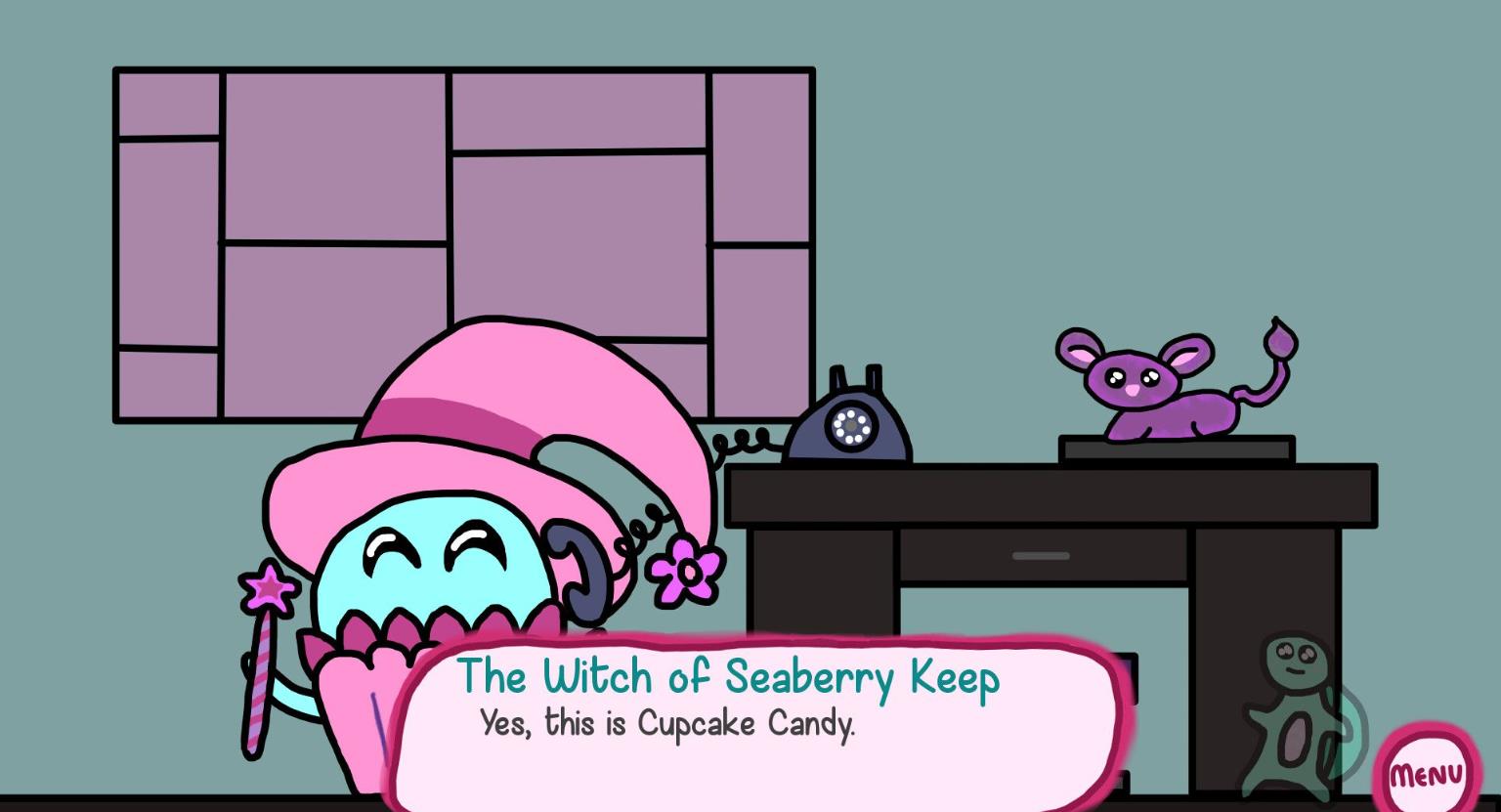 奇比逃离海贝里堡(Chippy’s Escape from Seaberry Keep)_1