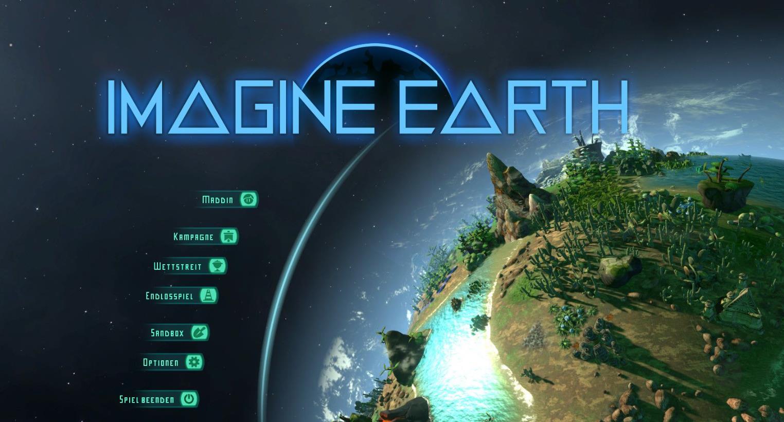 幻想地球(Imagine Earth)_0