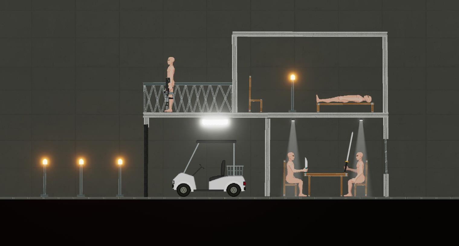 常规人类工坊(Regular Human Workshop)_0