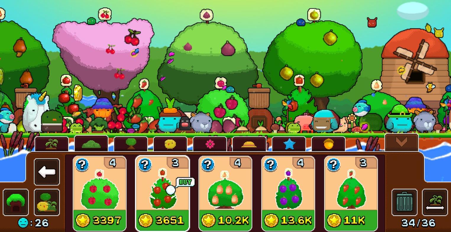 Plantera 2:金色橡子(Plantera 2: Golden Acorn)_1