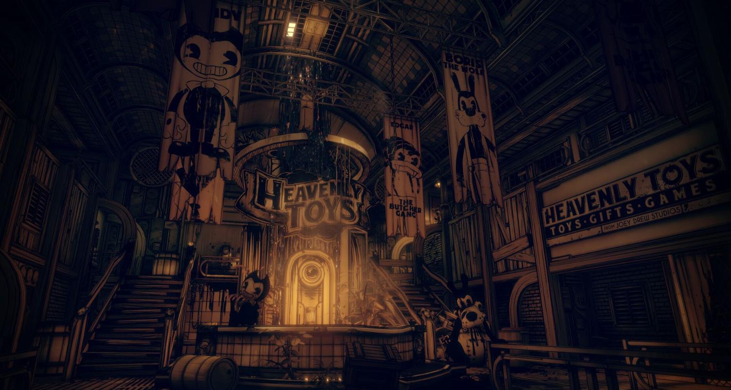 班迪与黑暗复兴(Bendy and the Dark Revival)_0