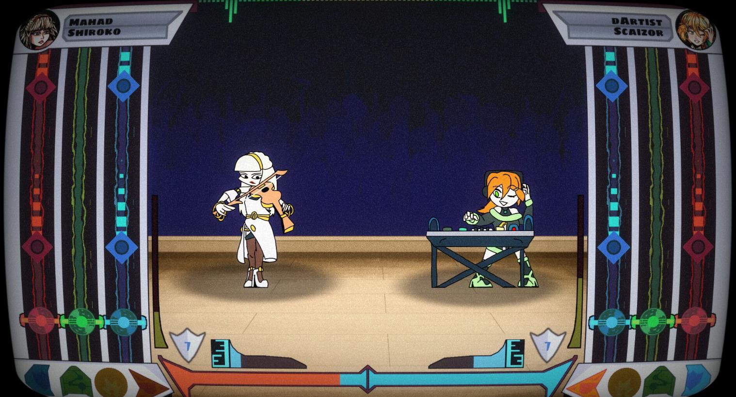 节奏争夺战(Rhythm Brawl)_1