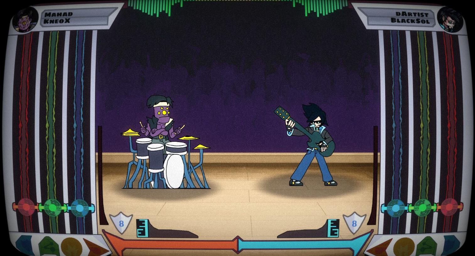 节奏争夺战(Rhythm Brawl)_0
