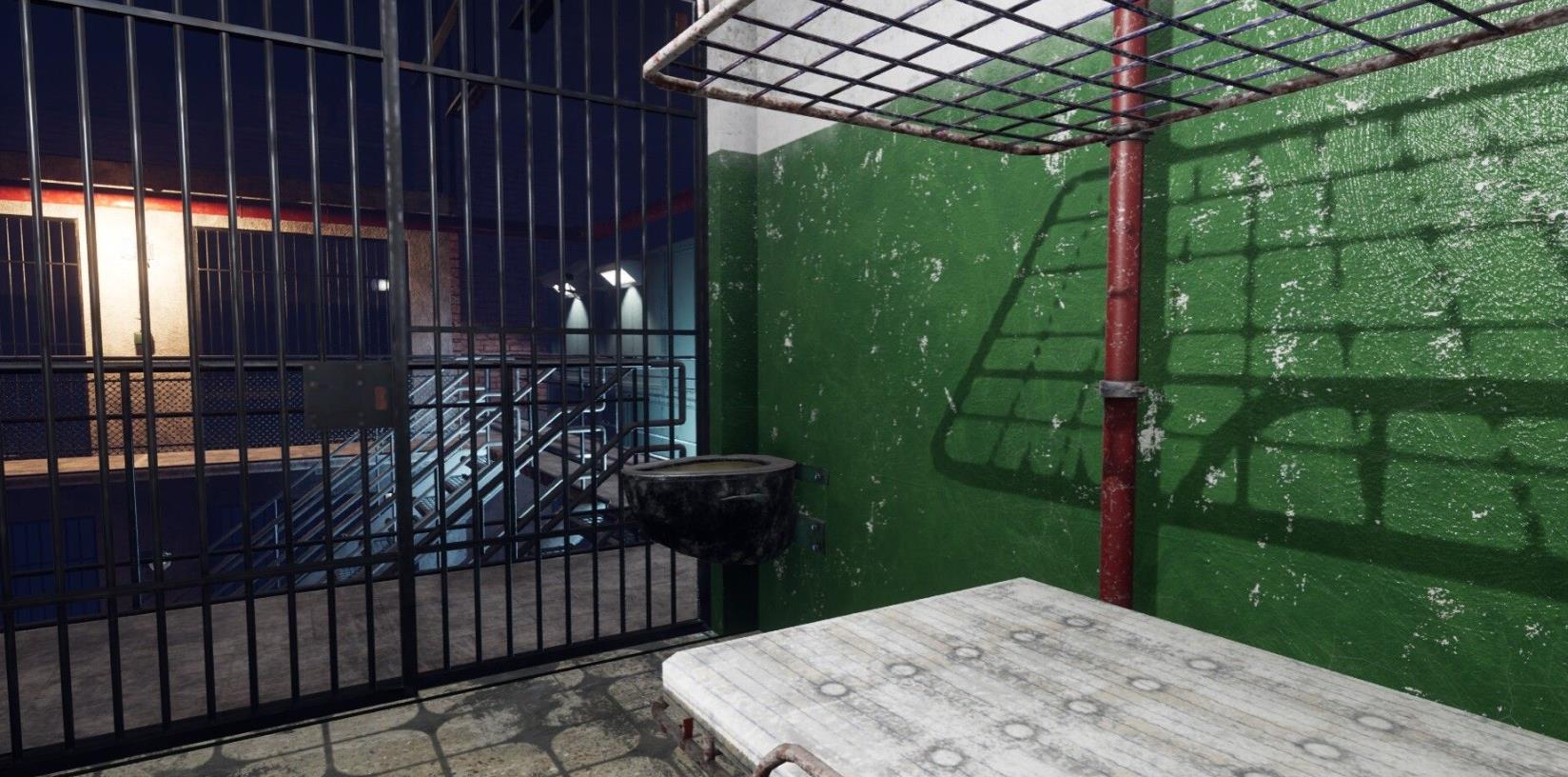 监狱之夜(A Night in Prison)_1