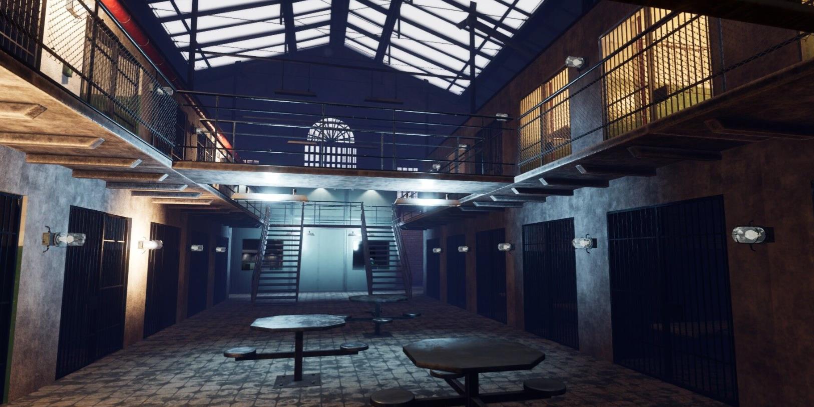 监狱之夜(A Night in Prison)_0