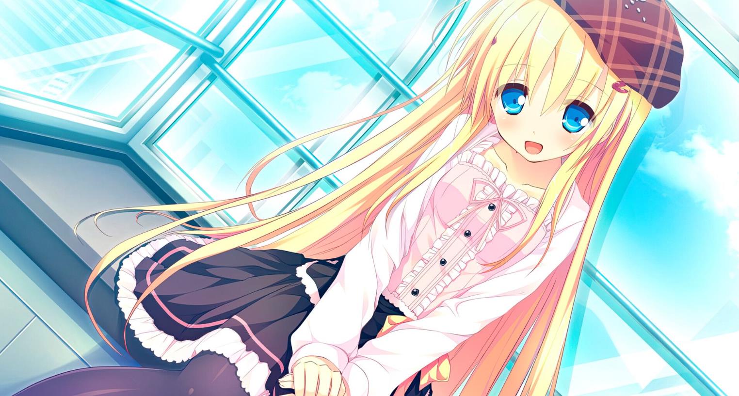 幸运草的约定(Clover Day’s Plus)_1