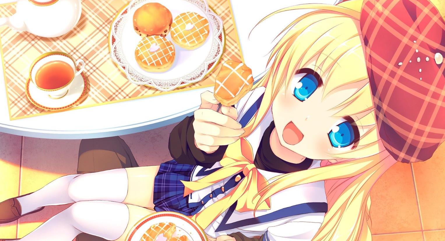 幸运草的约定(Clover Day’s Plus)_0