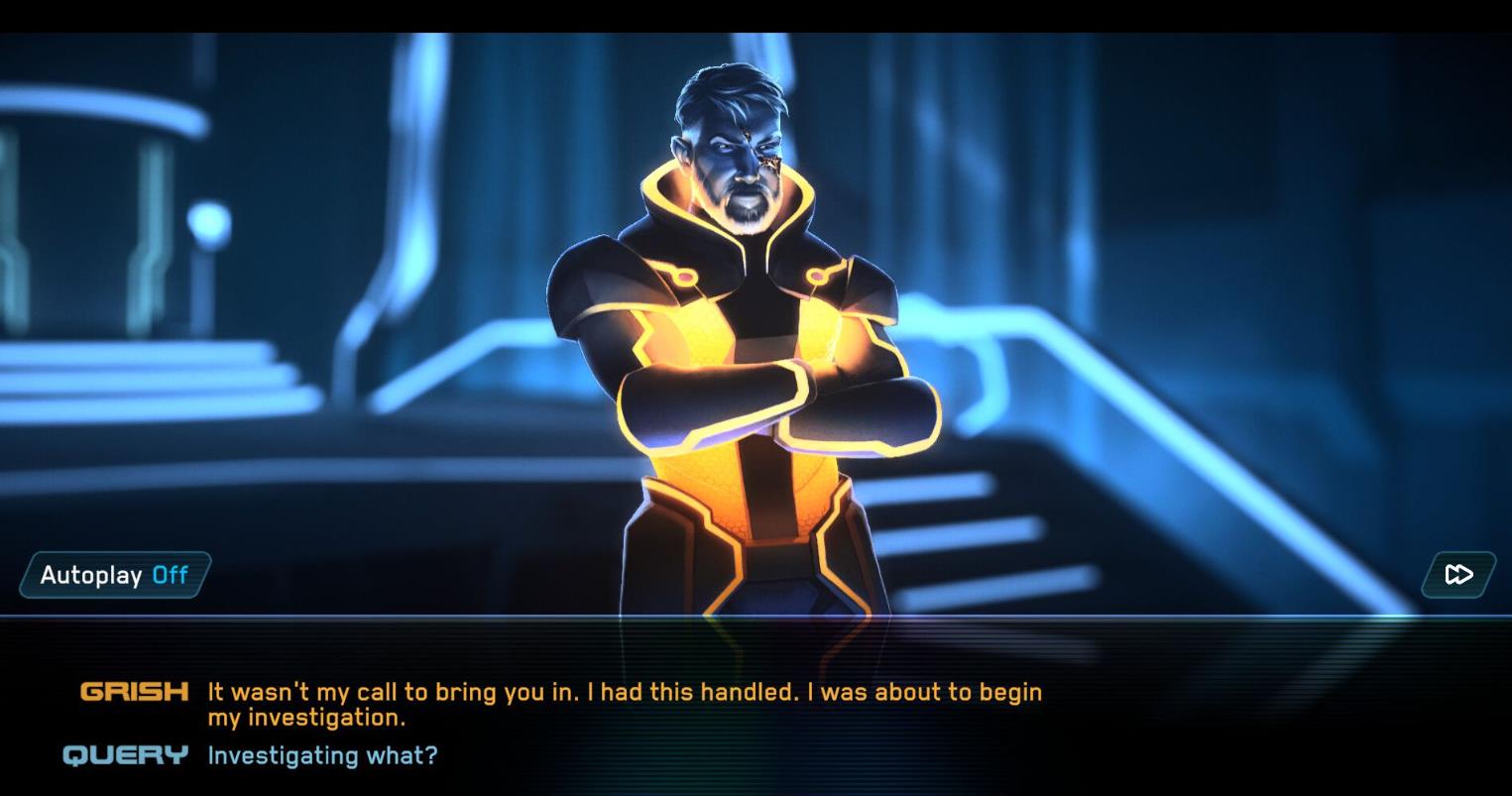 特朗:身份(Tron: Identity)_1