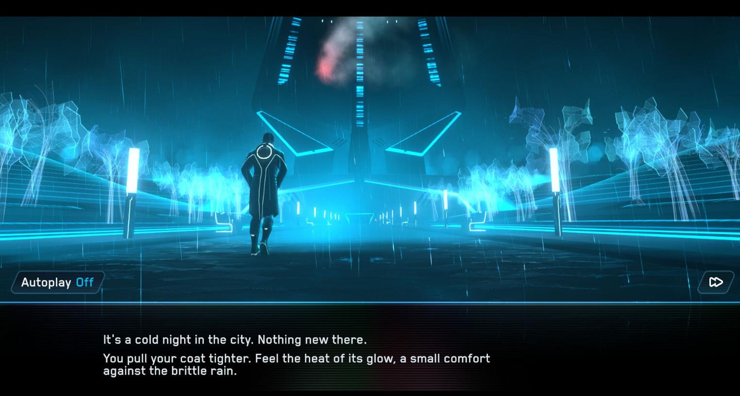 特朗:身份(Tron: Identity)_0