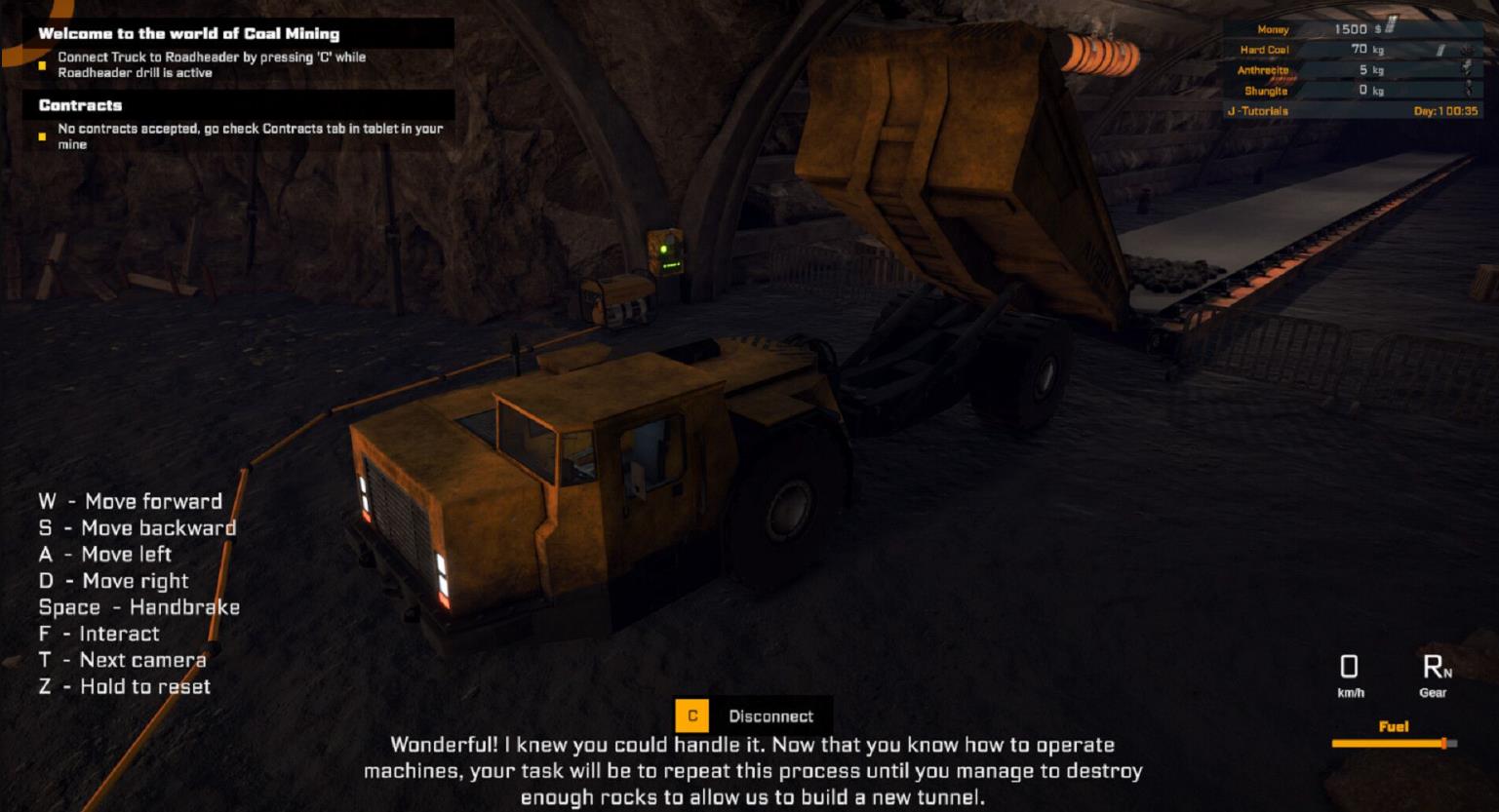 采煤模拟器(Coal Mining Simulator)_0