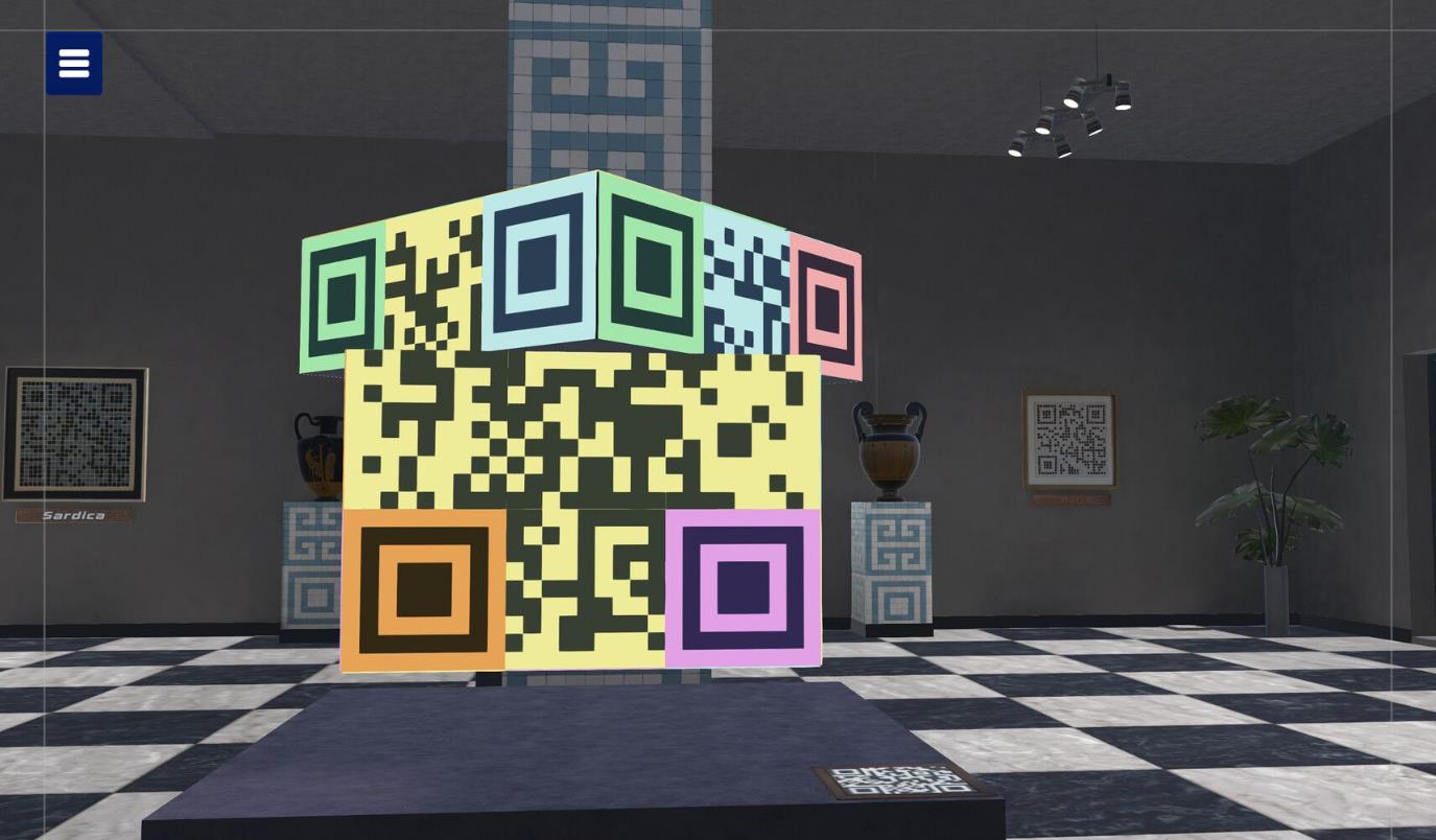 二维码逃脱(QR Escape)_0