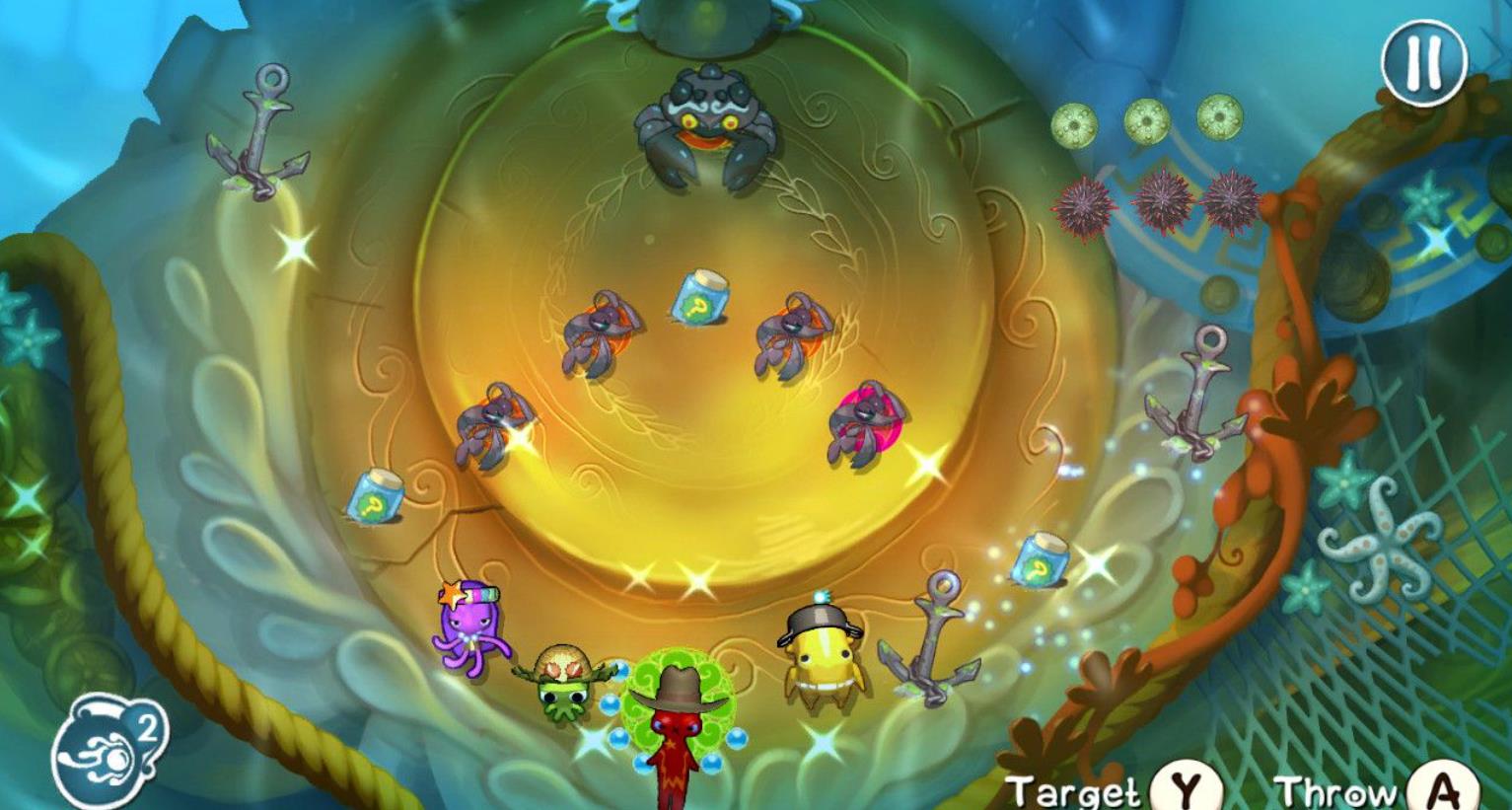 鱿鱼奥德赛(Squids Odyssey)_0