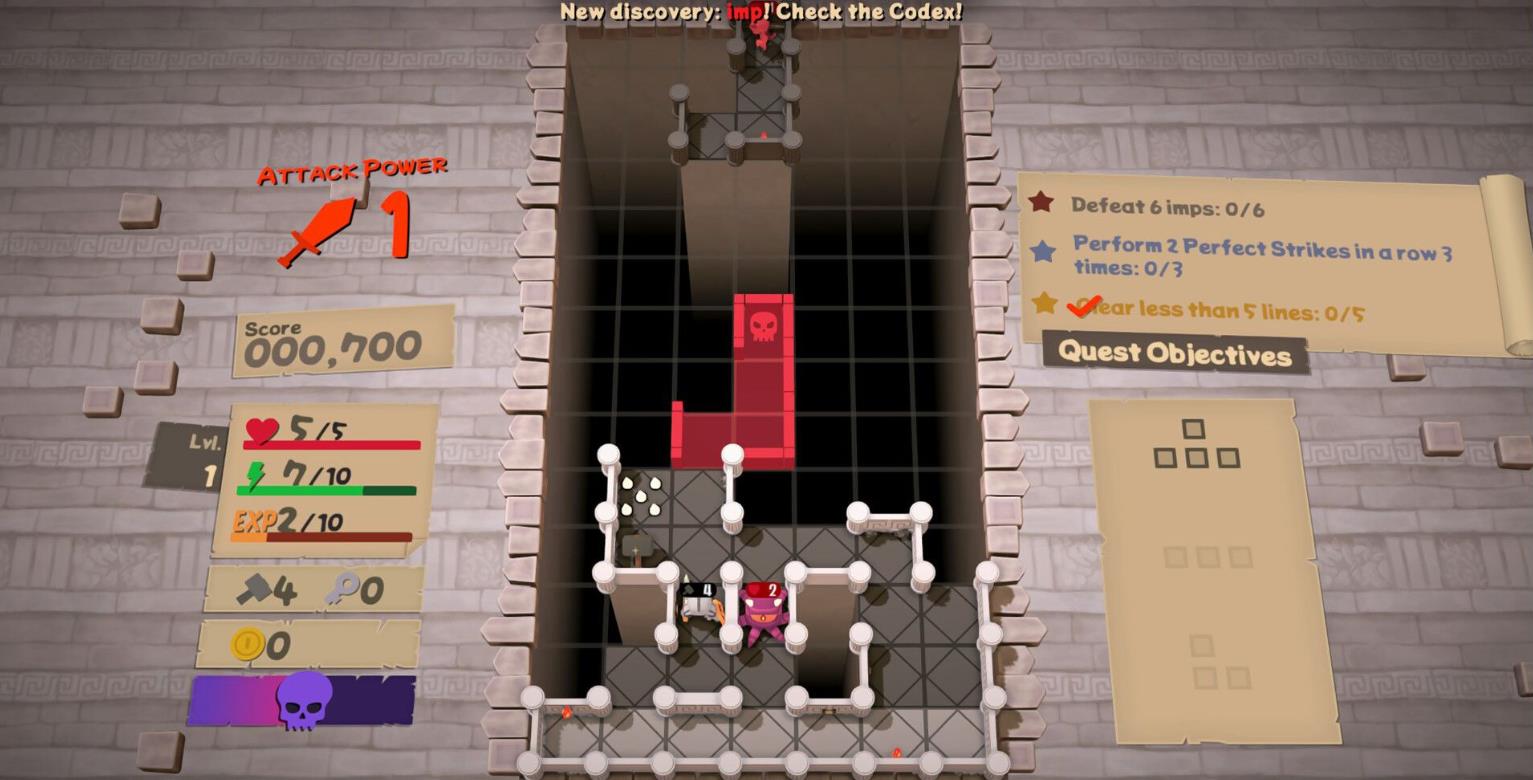 区块地牢(Blocky Dungeon)_1