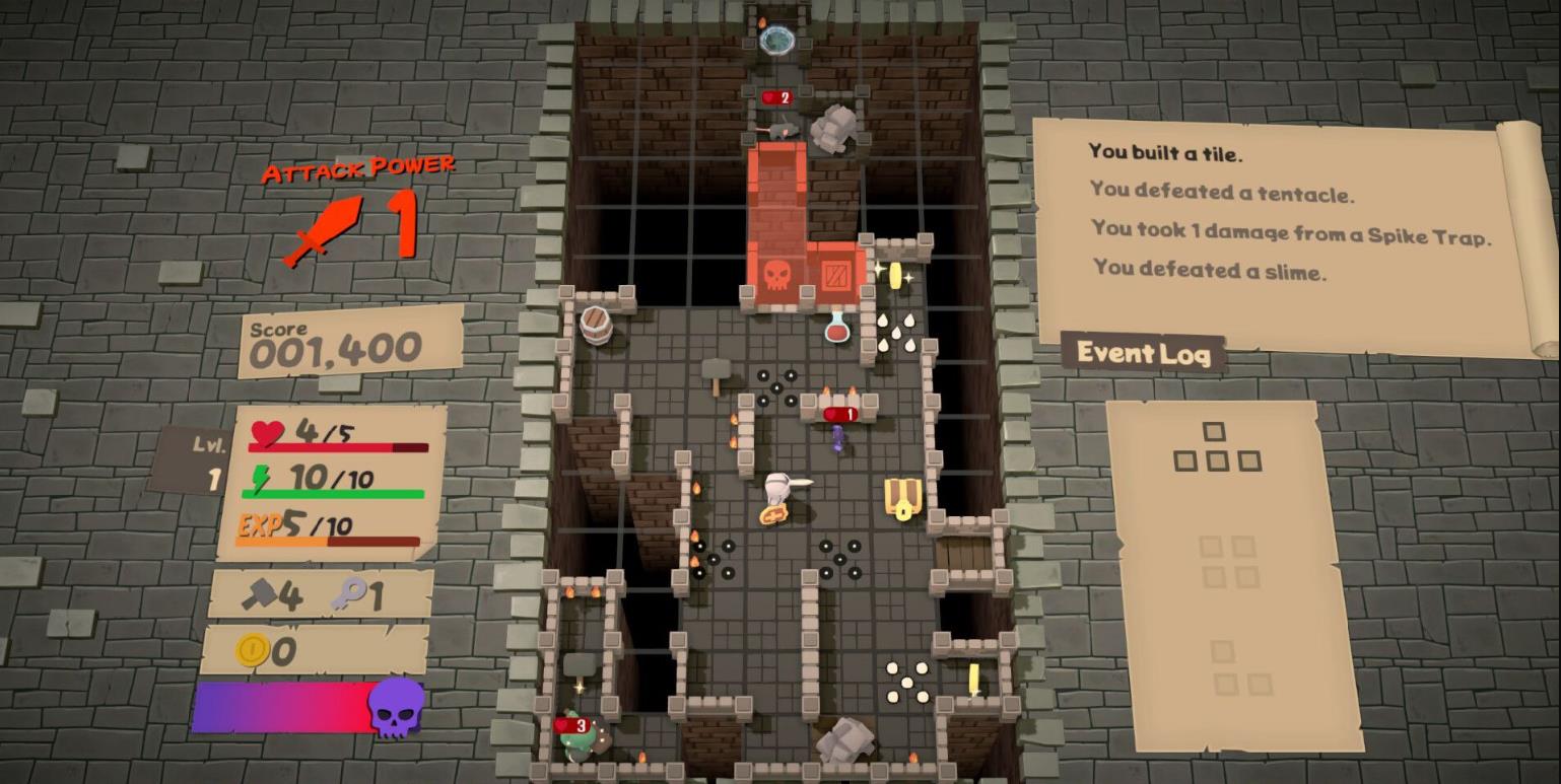 区块地牢(Blocky Dungeon)_0