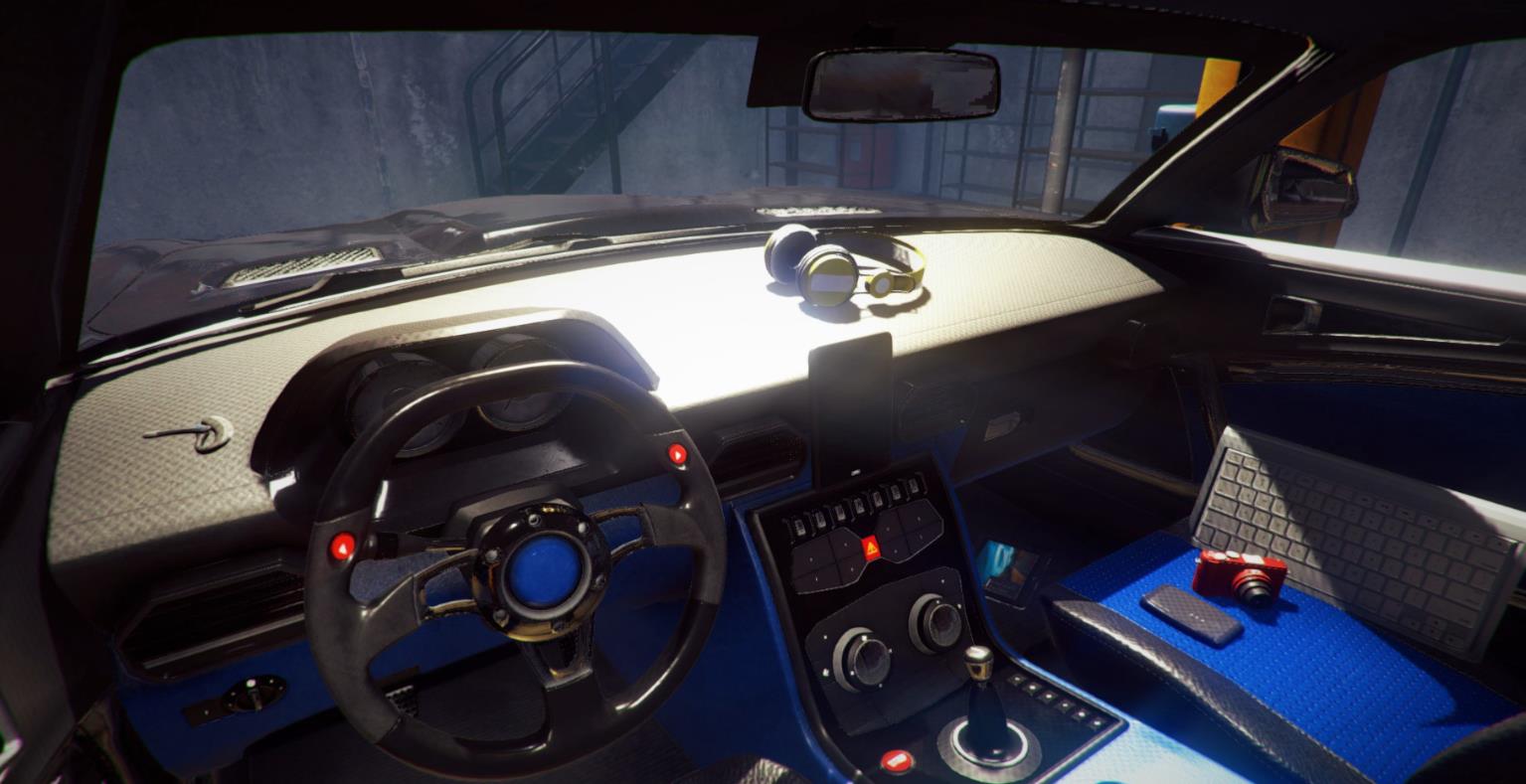 小偷模拟器(Thief Simulator)_0