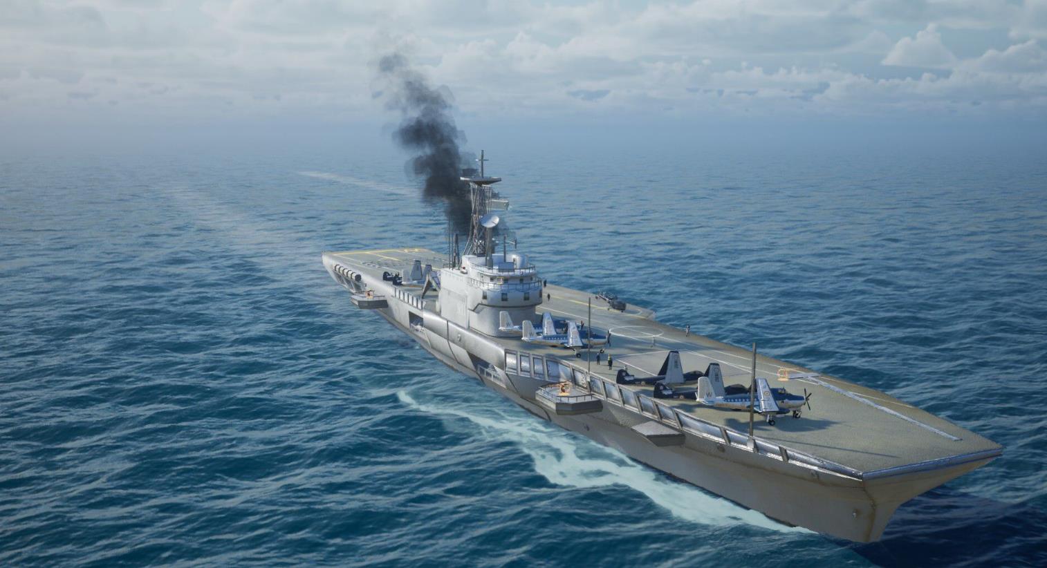 1971年:印度海军前线(1971: Indian Naval Front)_0