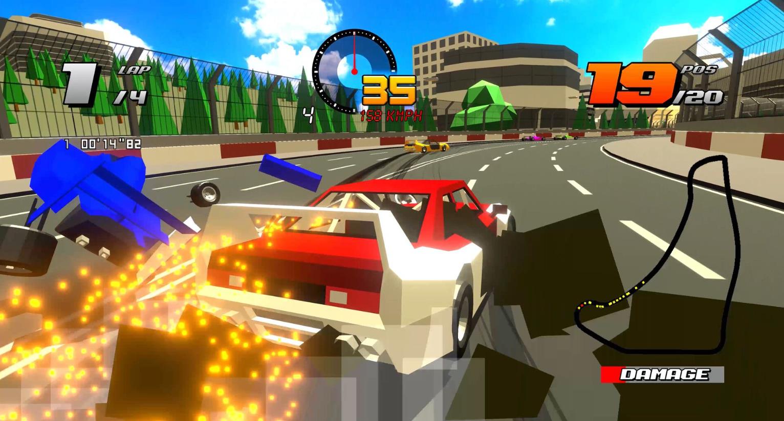 复古方程式赛车:世界巡回赛(Formula Retro Racing World Tour)_0