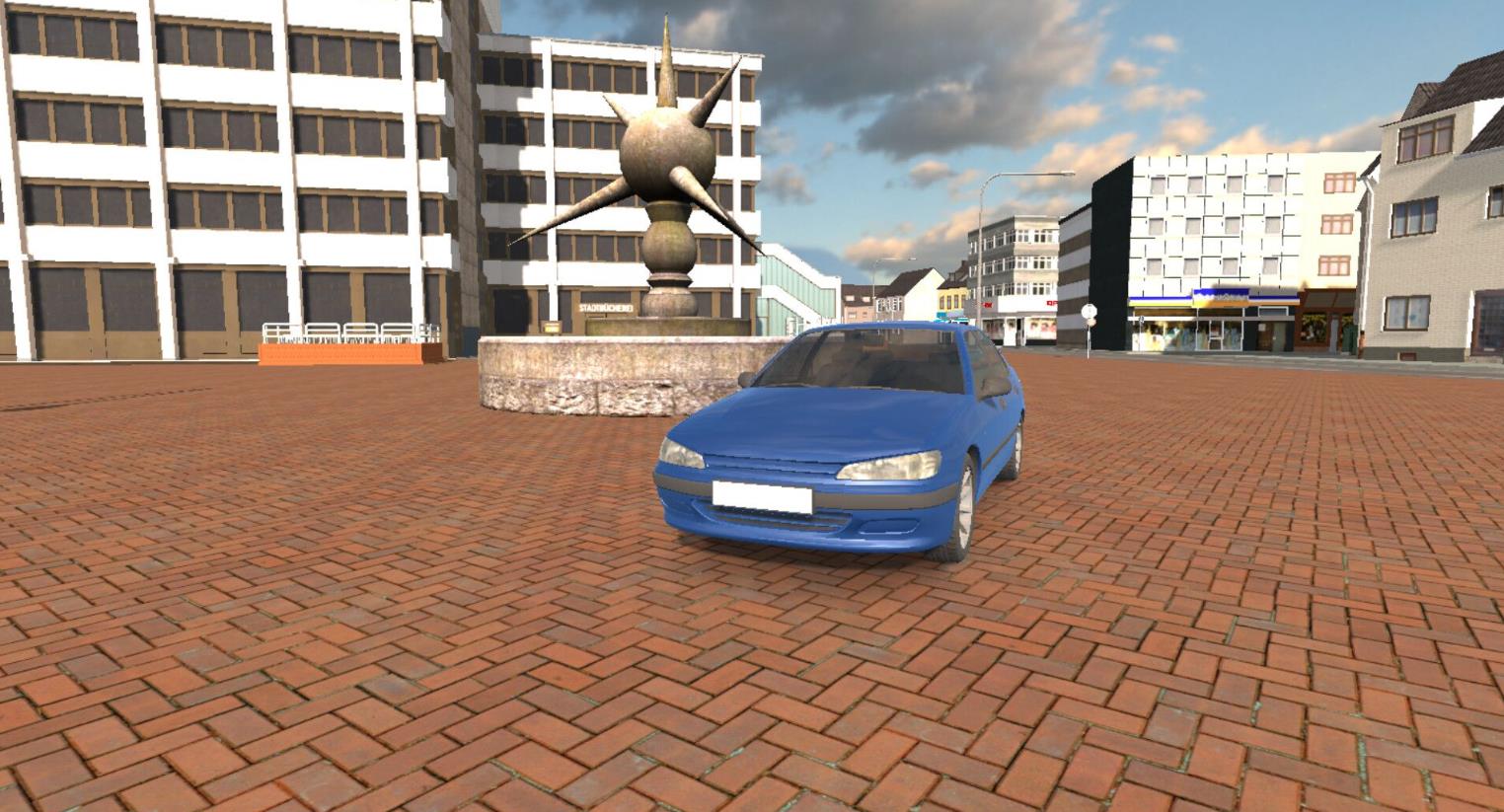 汽车送货员(Car Delivery Man)_1