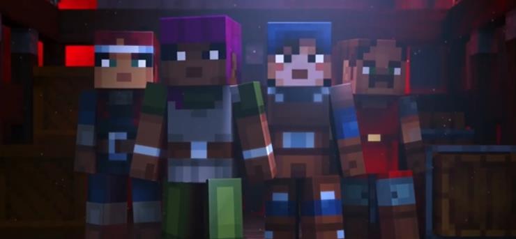 switch《我的世界:地下城 Minecraft Dungeons》4项功能金手指下载 V1.17.0_0